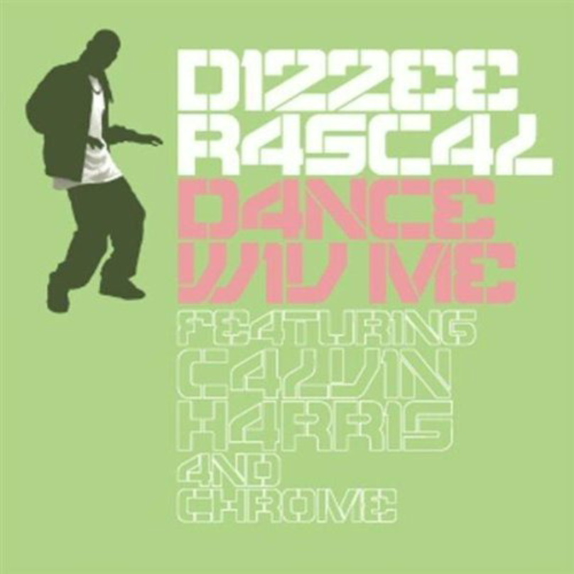 Erstmals auf Platz eins: Dizzee Rascal mit "Dance With Me"
