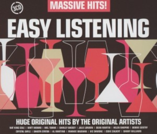 Diverse – Massive Hits! - Easy Listening