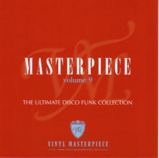 Masterpiece – The Ultimate Disco Collection Vol. 9