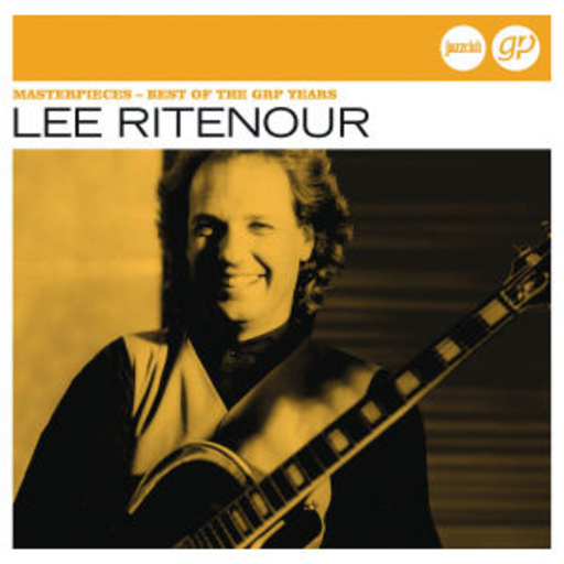Lee Ritenour – Masterpieces - Best Of GRP Years (Jazz Club)