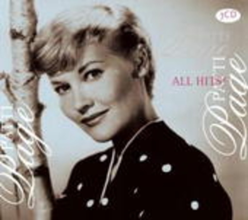 Patti Page – All Hits