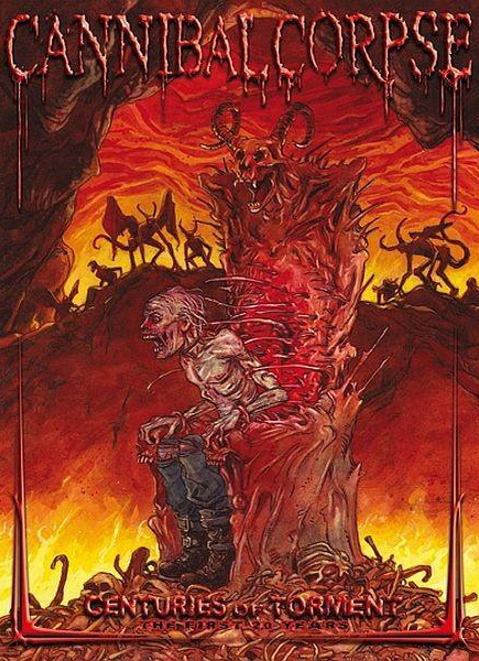 Cannibal Corpse – Centuries of Torment