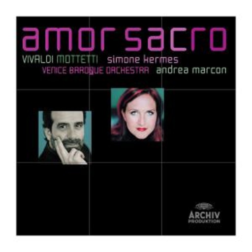 Andrea Marcon/Simone Kermes – Amor Sacro