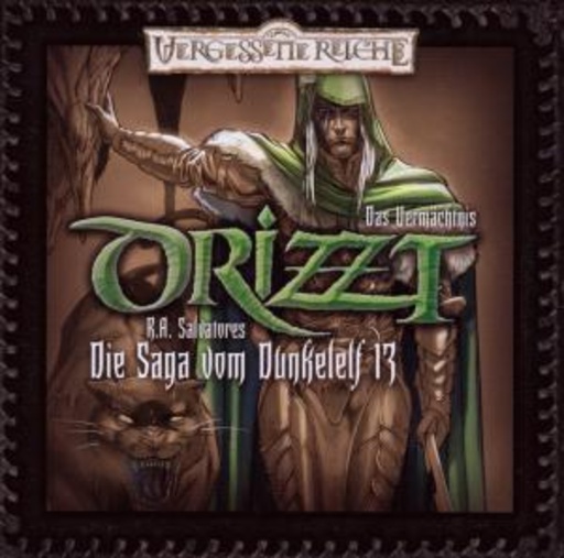 Diverse – Drizzt - Die Saga vom Dunkelelf (13): Das Vermächtnis