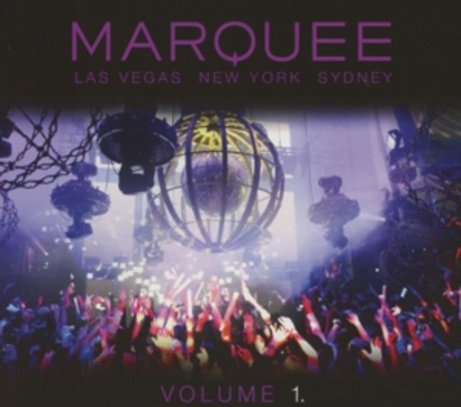 Diverse – Marquee Vol.1