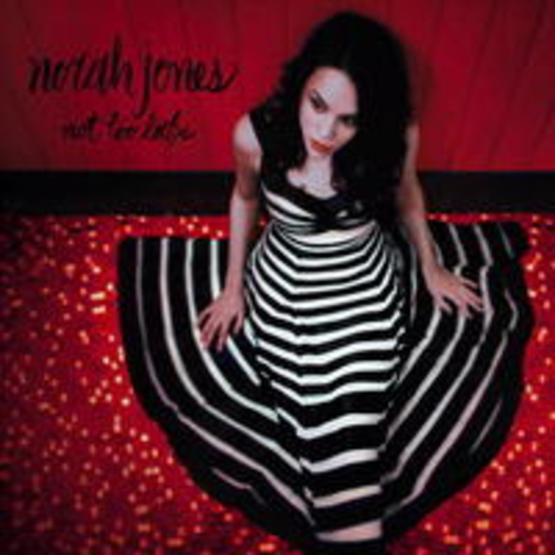 In den USA 1,5 Millionen Mal ausgeliefert: Das aktuelle Album von Norah Jones