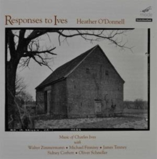 Heather O'Donnell – Responses To Ives