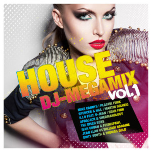 House DJ Megamix Vol. 1