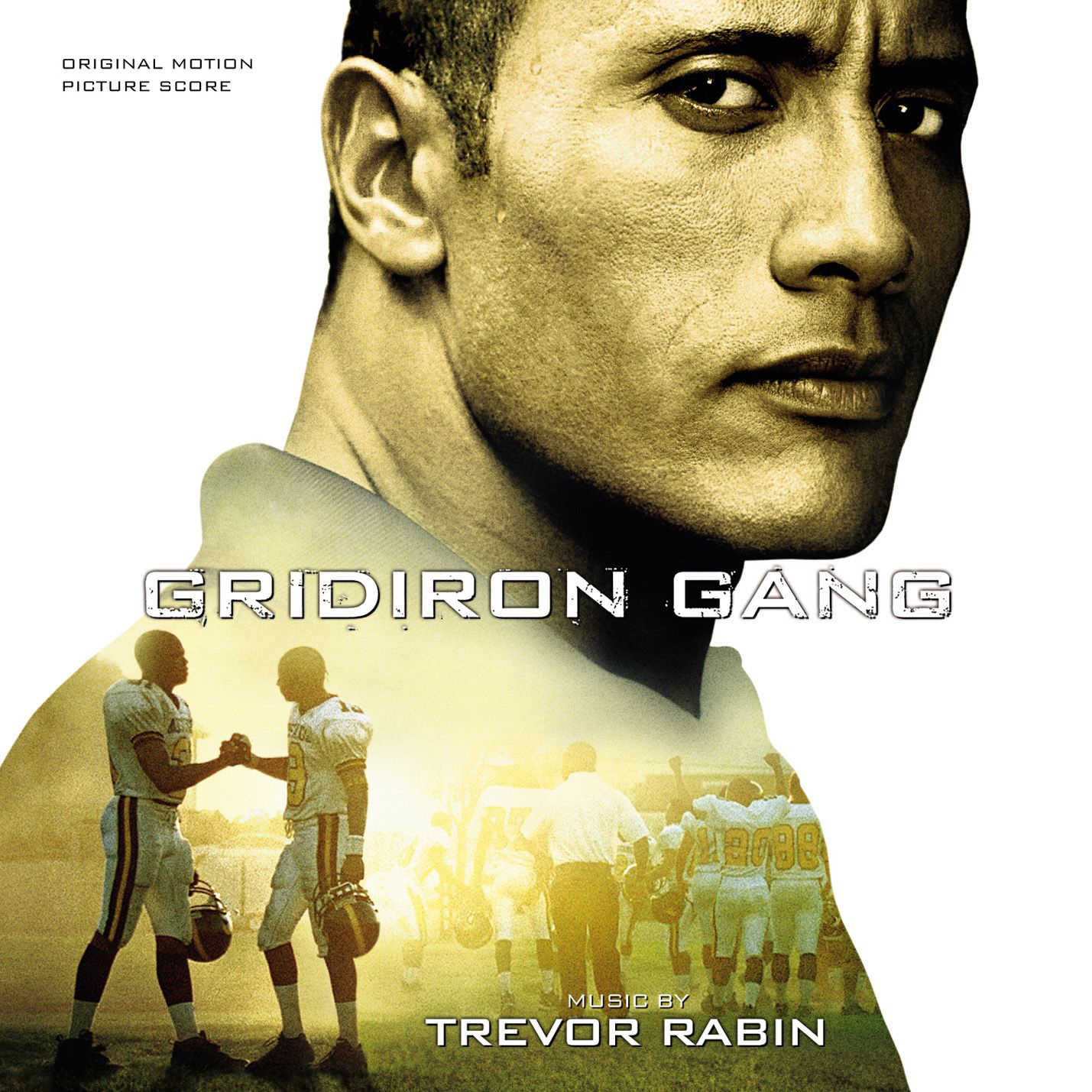 Trevor Rabin – Gridiron Gang