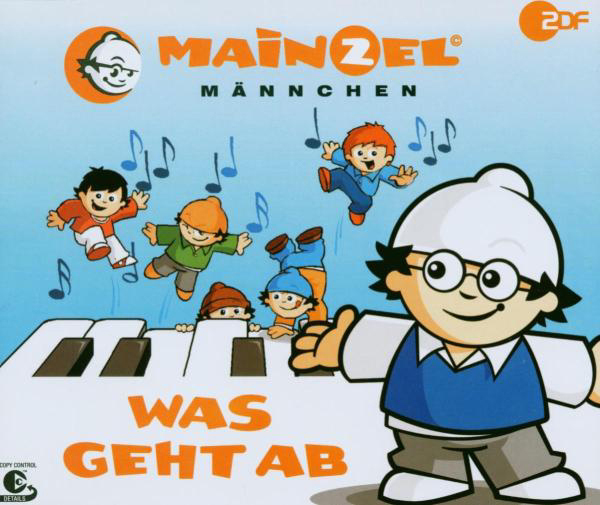 Die Mainzelmännchen – Was geht ab