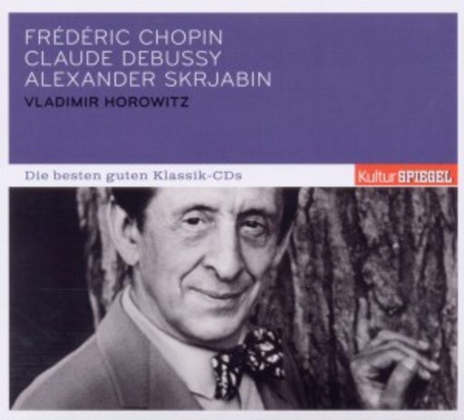 Vladimir Horowitz – Klavierwerke (KulturSpiegel)