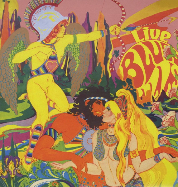 Blues Pills – Blues Pills - Live