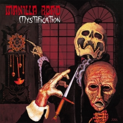 Manilla Road – Mystification