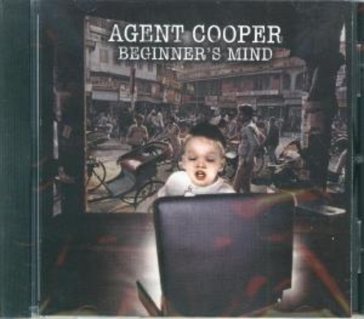 Agent Cooper – Beginner's Mind