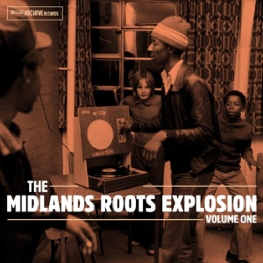Diverse – The Midlands Roots Explosion Vol. 1