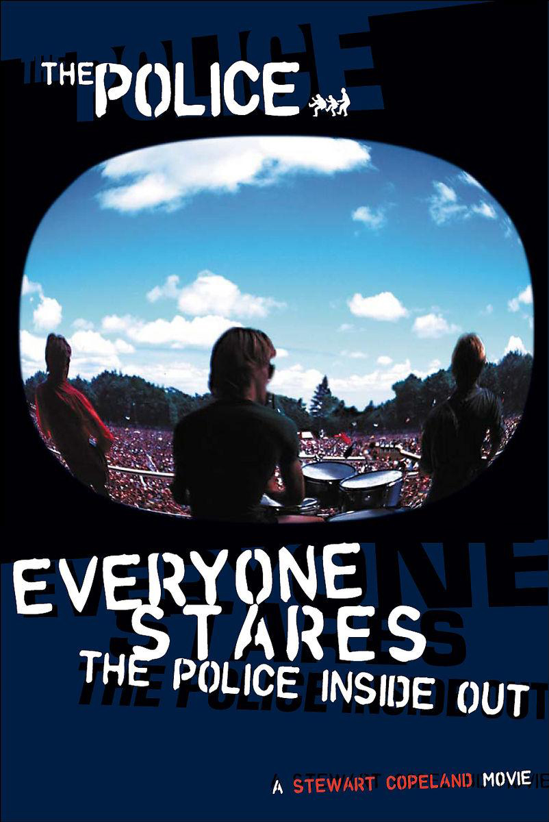 The Police – Everyone Stares - The Police Insideout