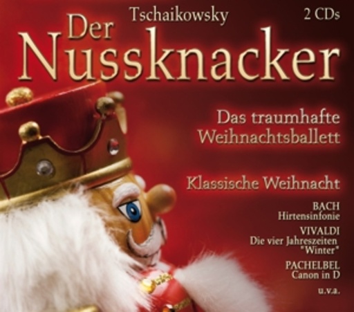 Diverse – Der Nussknacker - Das traumhafte Weihnachtsballett