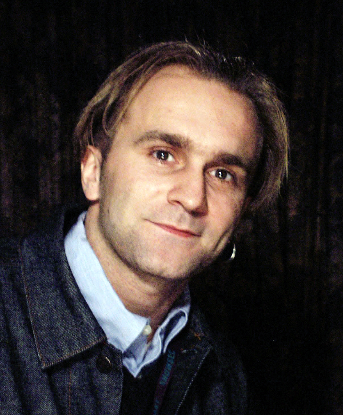 Christof Huber