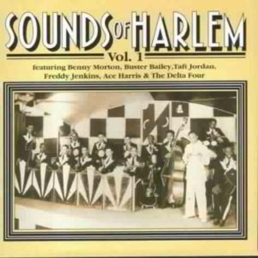 B. Morton/B. Bailey/T. Jordan/F. Jenkins – Sound Of Hartlem