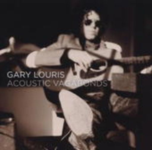 Gary Louris – Acoustic Vagabonds