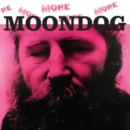 Moondog – More Moondog
