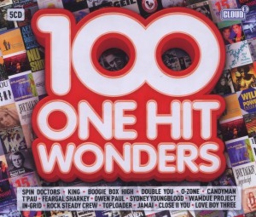 Diverse – 100 One Hit Wonders