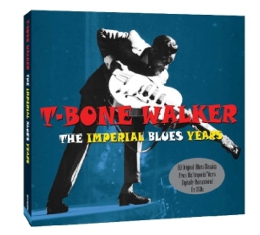 T-Bone Walker – The Imperial Blues Years