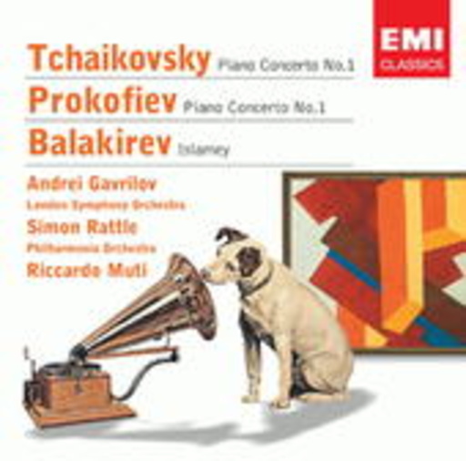 Andrej Gavrilow – Piano Concerto No. 1 (Nipper Collection)