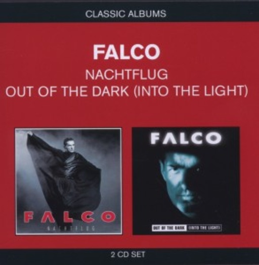 Falco – Classic Albums: Nachtflug/Out Of The Dark (Into The Light)