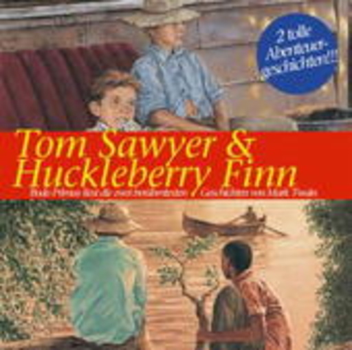 Bodo Primus – Tom Sawyer & Huckleberry Finn