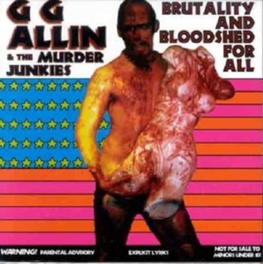 Brutality And Bloodshed For All