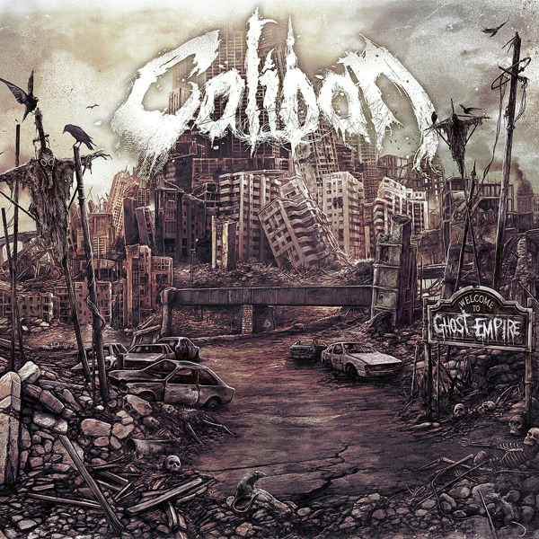 Caliban – Ghost Empire