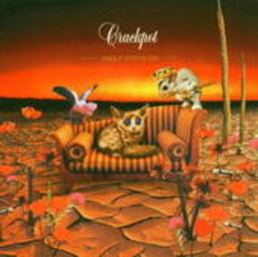 Crackpot – Shelf Hypnosis