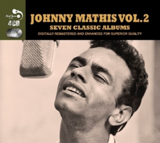 Johnny Mathis – Seven Classic Albums Vol. 2