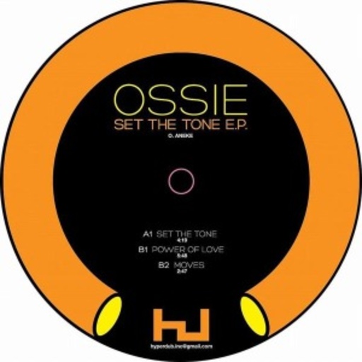 Ossie – Set The Tone EP