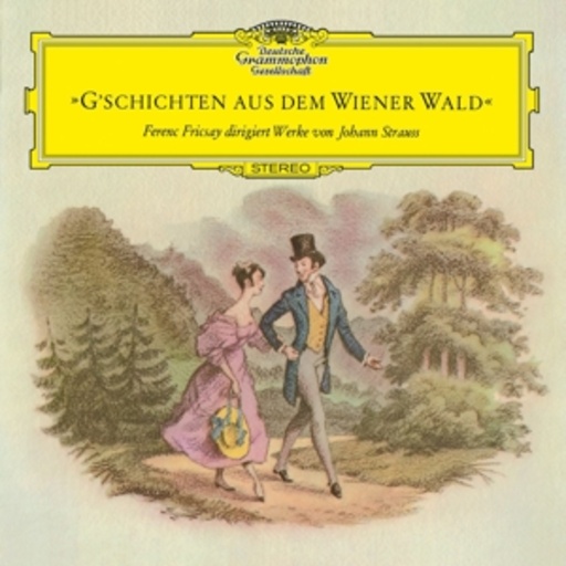 Ferenc Fricsay – G'schichten aus dem Wiener Wald