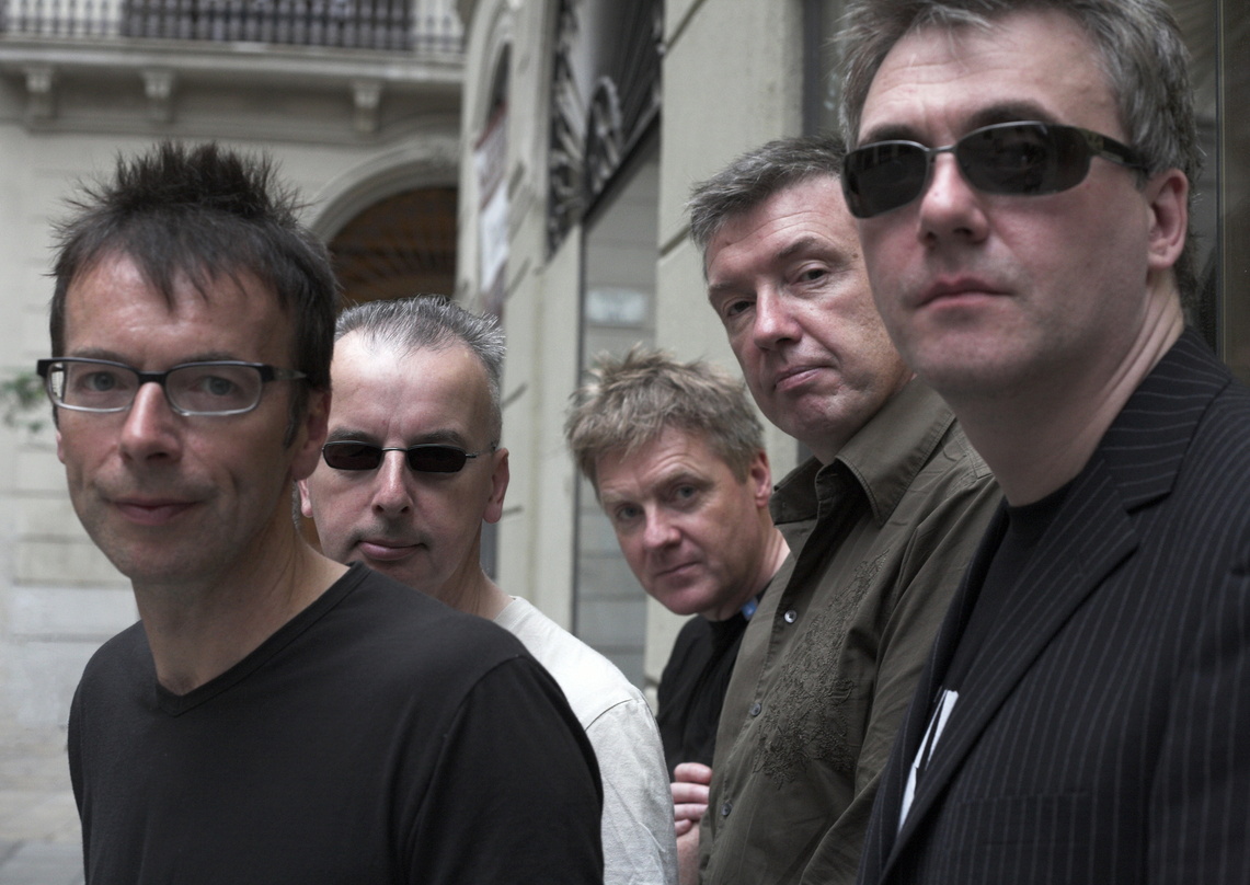 Spielen exklusive Clubshow in München: The Undertones