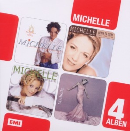Michelle – 4in1 Album