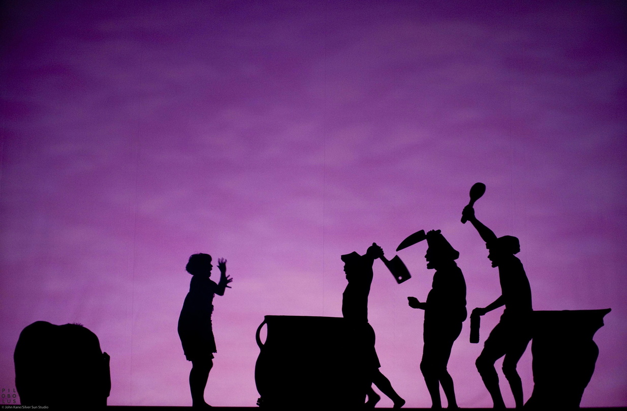 Soll dank crossmedialer Vermarktung via Follow Me aus dem Schatten rücken: Die US-Tanzshow "Shadowland"