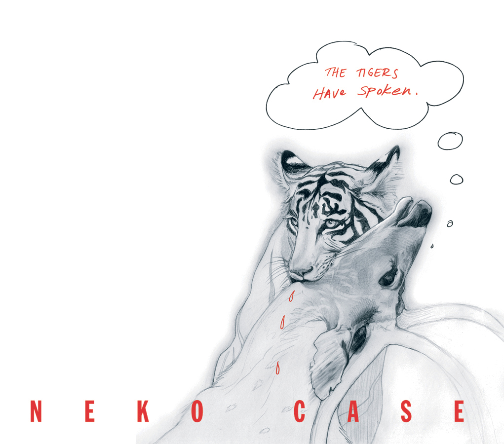 Neko Case – The Tigers Have Spoken