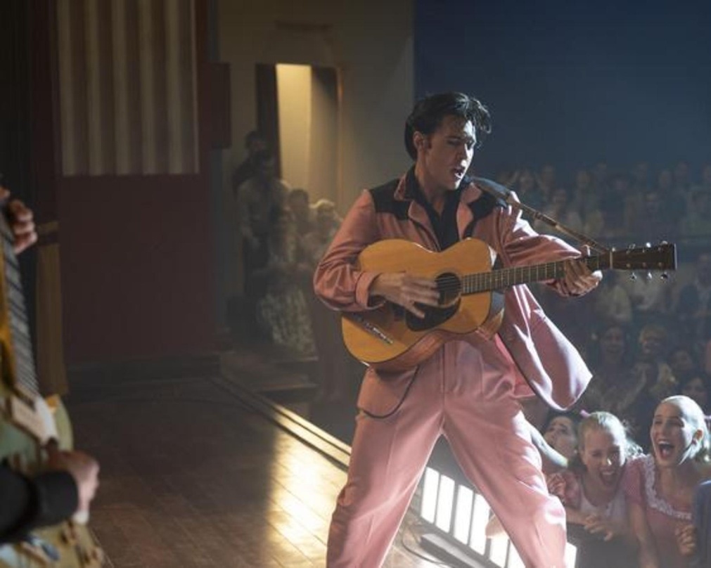 Erfolgreich an den Kinokassen: das Biopic "Elvis"