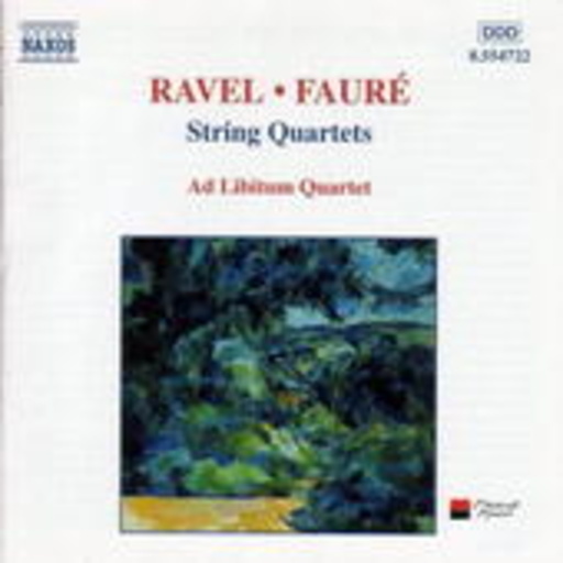 Ad Libitum Quartet – String Quartets