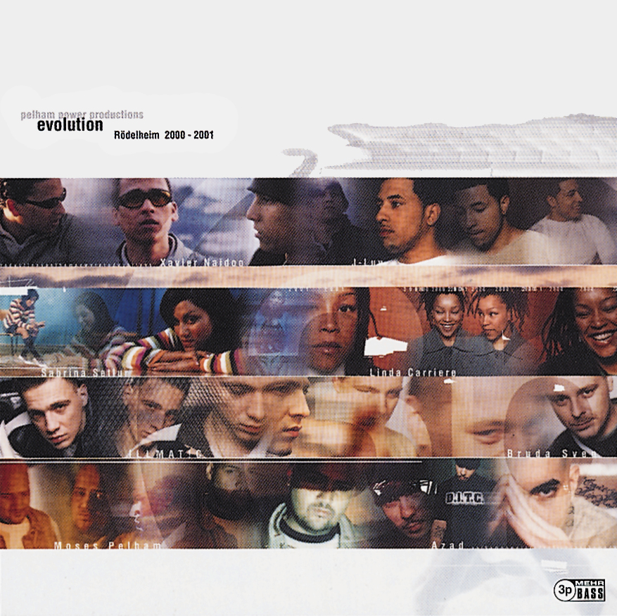 Diverse – Evolution Rödelheim 2000 - 2001