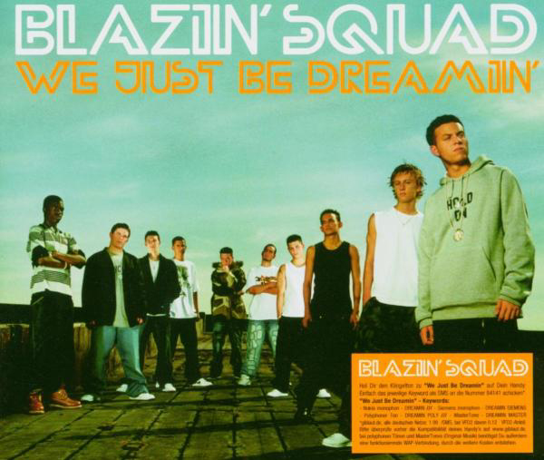 We Just Be Dreaming