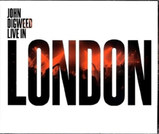 Diverse – Live In London - John Digweed