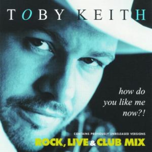 Toby Keith – How Do You Like Me Now?