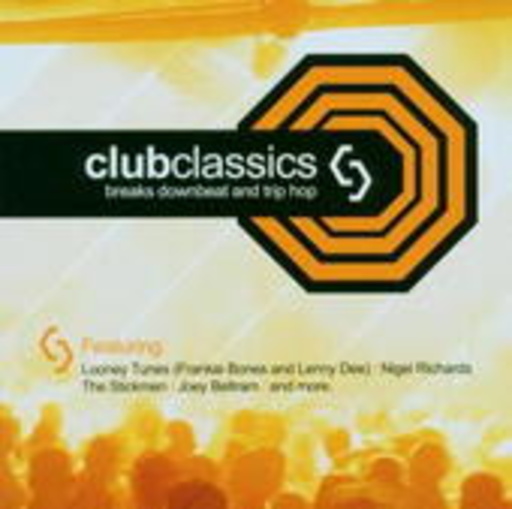 Diverse – Clubclassics - Breaks Downbeat And Triphop