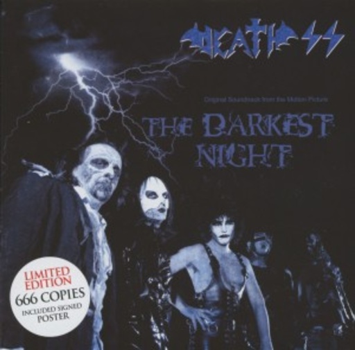 Death SS – The Darkness Night