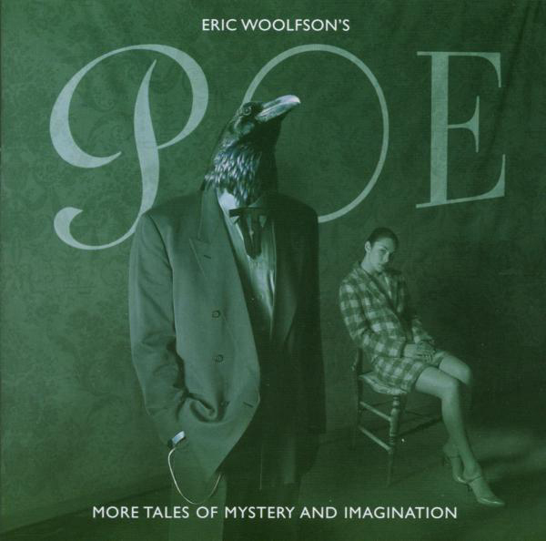 Eric Woolfson – Poe - More Tales Of Mystery And Imagination