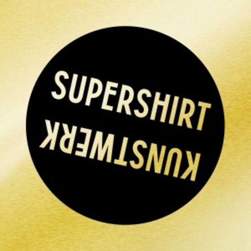 Supershirt – Kunstwerk